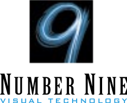 Number Nine Visual Technology logo.svg