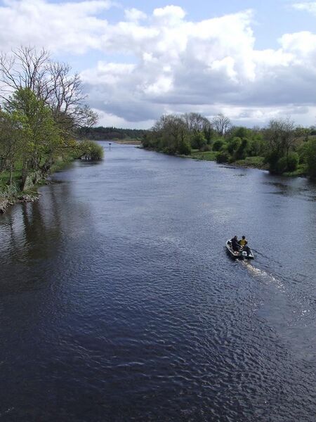 File:River Shannon from Drumsna bridge.jpg