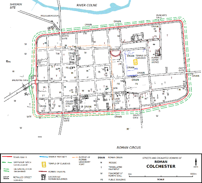 File:Roman Colchester Street Plan.gif