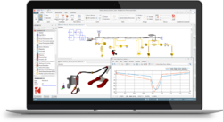 Screenshot SimulationX 4-0 Bowden Cable Laptop Center.png