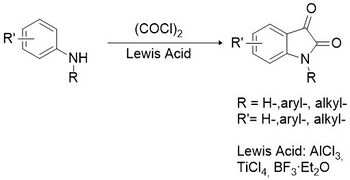 Stolle synthesis of Isatin.jpg