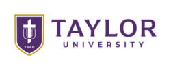 Taylor University Institutional logo.png