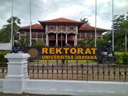 Udayana University, Bali