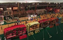 2017 Sarasota Ringling Museum Scale Model Circus Zoo Tent FRD 8671.jpg