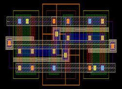 6T SRAM memory cell layout.jpg