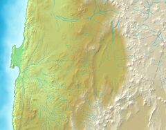 Lascar (volcano) is located in Región de Antofagasta