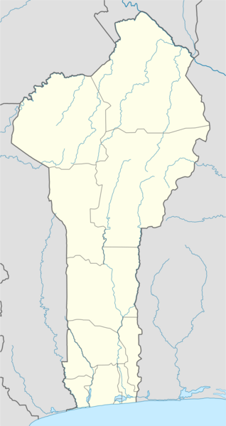 File:Benin location map.svg