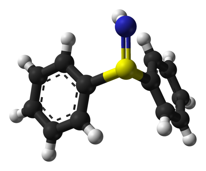 File:Diphenylsulfimide-from-xtal-2002-3D-balls.png