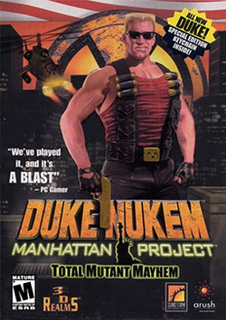 Duke Nukem - Manhattan Project Coverart.png