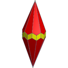 Elonagated octagonal trapezohedron.png