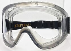 Empiral Vision Grey Goggle