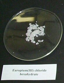 Europium(III) chloride hexahydrate.jpg