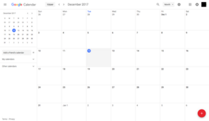Google Calendar screenshot.png