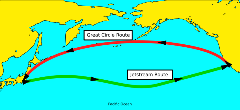File:Greatcircle Jetstream routes.svg