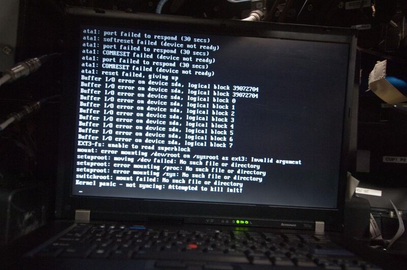 File:ISS laptop hard drive failure error message.jpg
