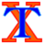 Icon of XTerm (from 2012).svg