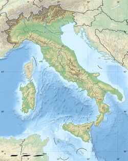 Saltrio Formation is located in Italy