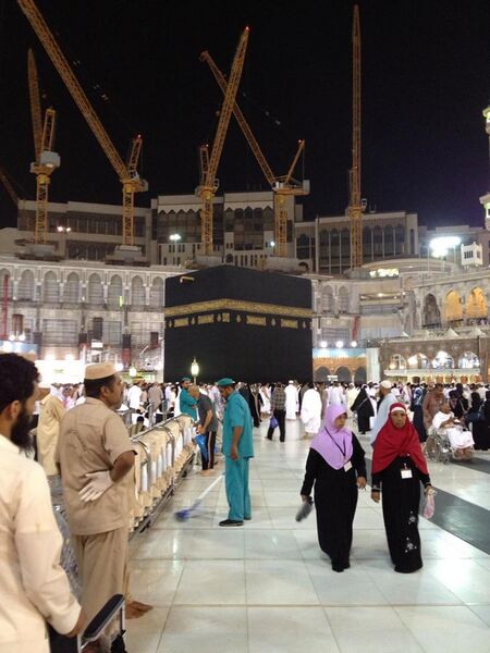 File:Kaaba during expansion in 2013.jpg
