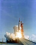 Launch of the Mercury-Atlas 8 "Sigma 7" mission - S62-07872.jpg