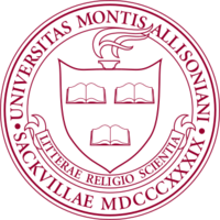 Mount Allison University Seal.svg