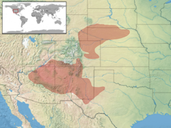 Plestiodon multivirgatus distribution.png