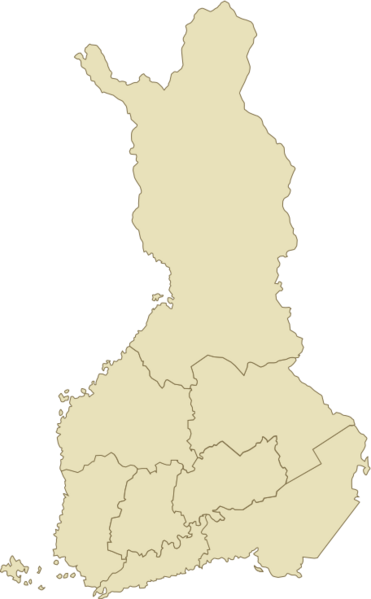 File:Provinces of Grand Duchy of Finland.svg