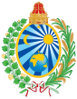 Royal coat of arms (Sri Radya Laksana) of Kasunanan Surakarta