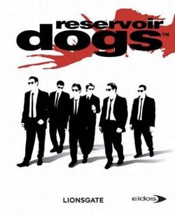 Reservoir Dogs Game PS2 Front Cover.JPG