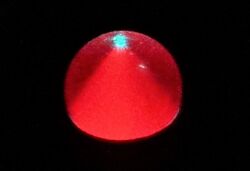 Ruby ball fluorescence @ 520nm laser illumination.jpg