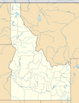 Nampa is located in Idaho