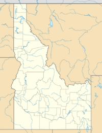 Advanced Test Reactor is located in Idaho