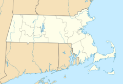 Holyoke Testing Flume is located in Massachusetts