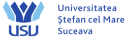 Ștefan cel Mare University of Suceava logo.svg