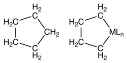 Carbocycles - Cyclopentane and Metallacyclopentane.png