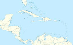 Port of Spain is located in Caribbean