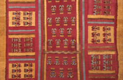 Chancay Sleeved Tunic with Flying Condors.png