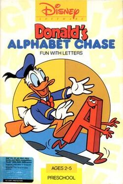 Donald Alphabet Chase DOS Cover.jpg