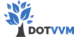 DotVVM logo.svg