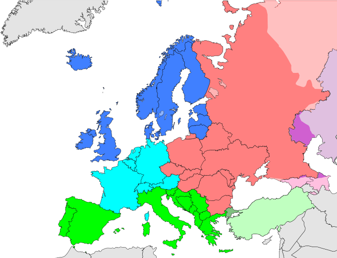File:Europe subregion map UN geoscheme.svg