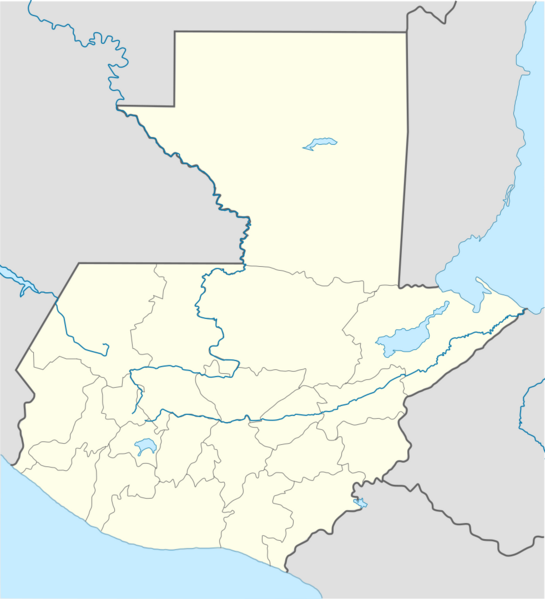File:Guatemala location map.svg