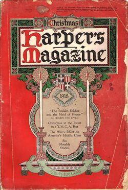 Harper's Magazine (Cover) December 1918.jpg