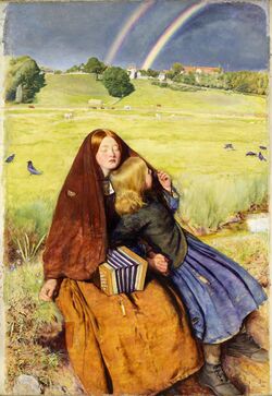 John Everett Millais - The Blind Girl, 1854-56.jpg