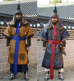 Joseon Dynasty archer.jpg
