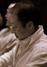Koji Kondo at the 2007 Game Developers Conference