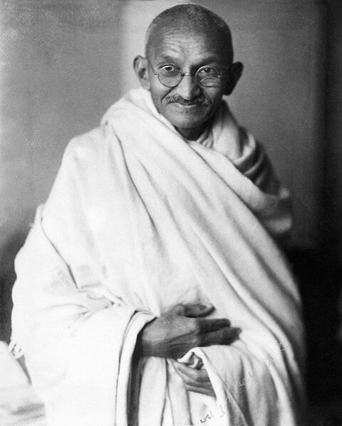 File:Mahatma-Gandhi, studio, 1931.jpg