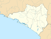 ZLO is located in Colima