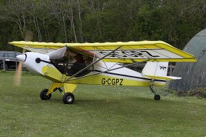 Rans S-4 Coyote G-CGPZ (33643143173).jpg