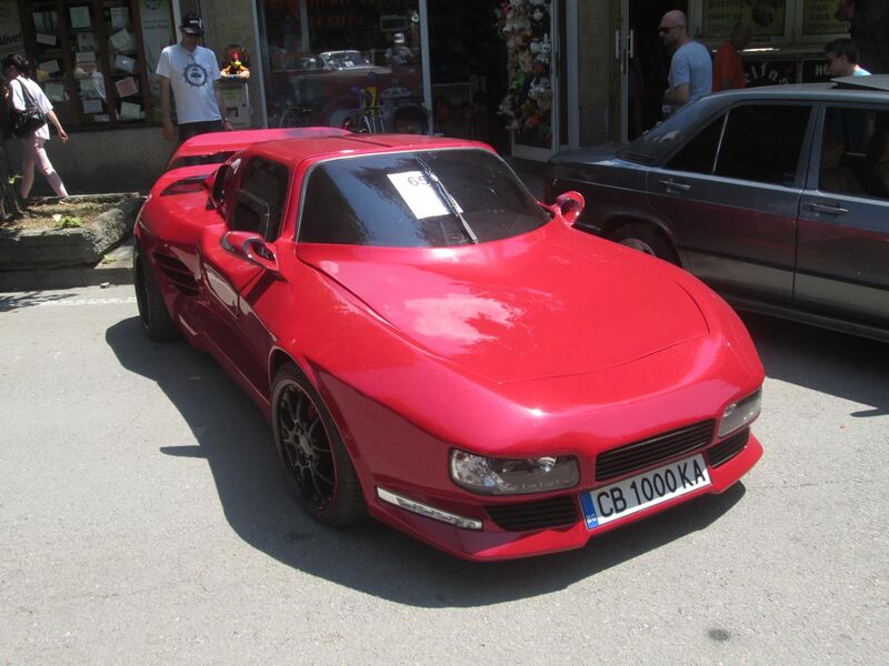 File:Sofia B sports car in Ruse, Bulgaria.jpg