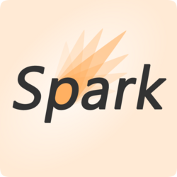 The Spark Java logo