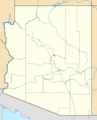 Phoenix is located in Arizona